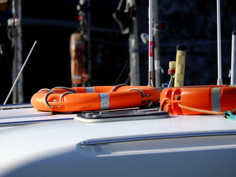 Pierwsza pomoc na jachcie - jak radzić sobie w nagłych sytuacjach?